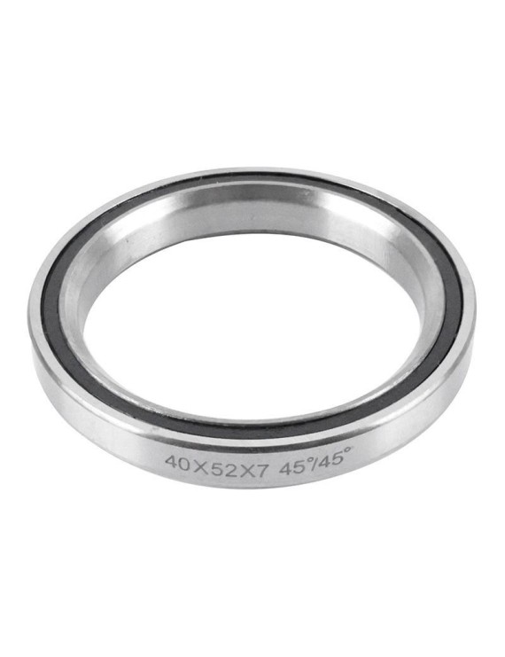 ROULEMENT JEU DE DIRECTION BLACKBEARING 40x52x7mm 45x45°