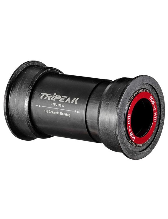 CUVETTE INTEGRE BOITIER VTT-ROUTE A EMBOITER-PRESSFIT TRIPEAK G5 CERAMIQUE BOITE 86-92 DIAM 46 POUR AXE 24mm, 28.99mm, 30mm (CO