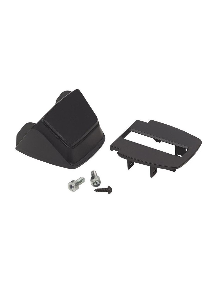 CACHE SERRURE BATTERIE BOSCH SUR CADRE POUR BDU2XX-BDU3XX-BDU4XX