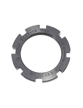 ECROU PIGNON BOSCH BDU4XX-BDU37YY- BDU31YY- BDU38YY