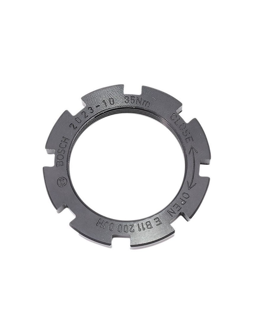ECROU PIGNON BOSCH BDU4XX-BDU37YY- BDU31YY- BDU38YY