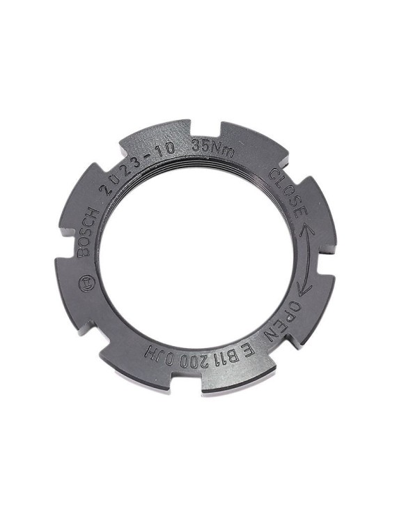 ECROU PIGNON BOSCH BDU4XX-BDU37YY- BDU31YY- BDU38YY