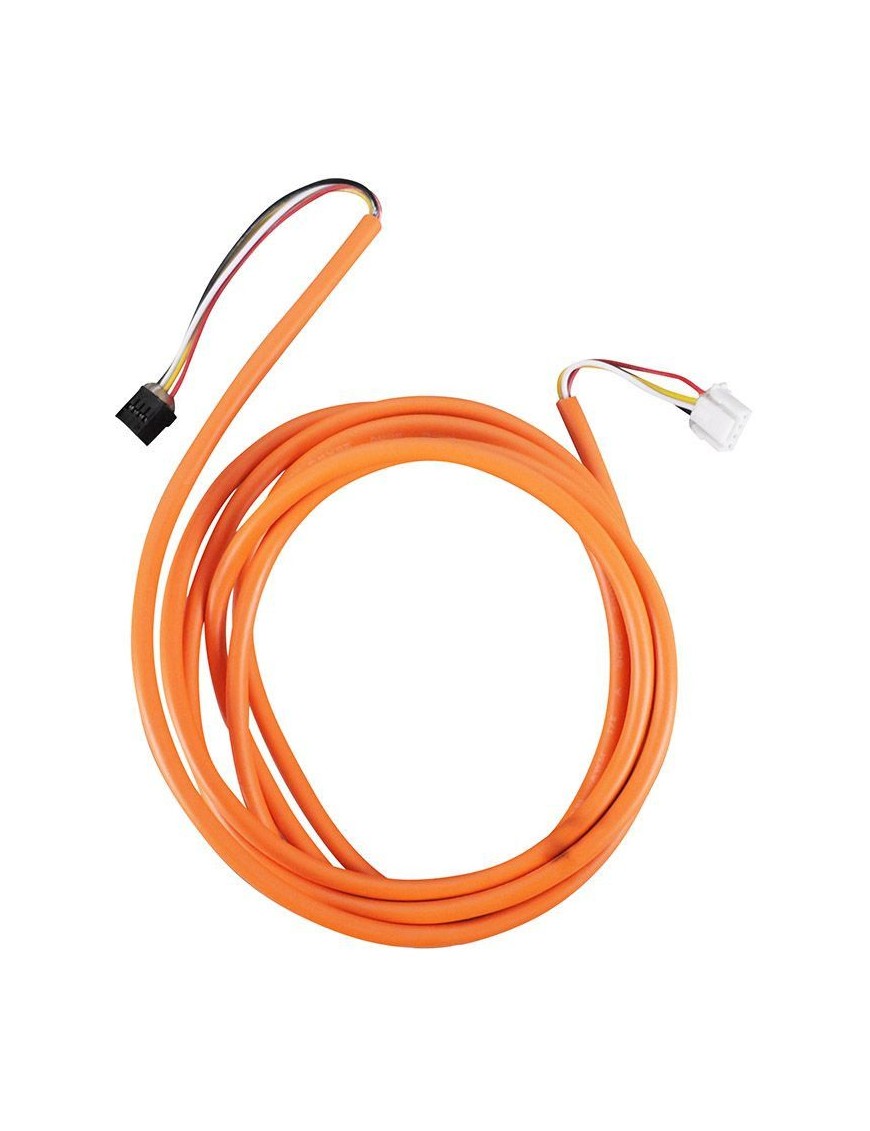 CABLE DE CONNEXION POUR ECRAN-CONTROLEUR TROTTINETTE COMPATIBLE XIAOMI MI4 LITE (CAN BUS)  -SELECTION P2R-