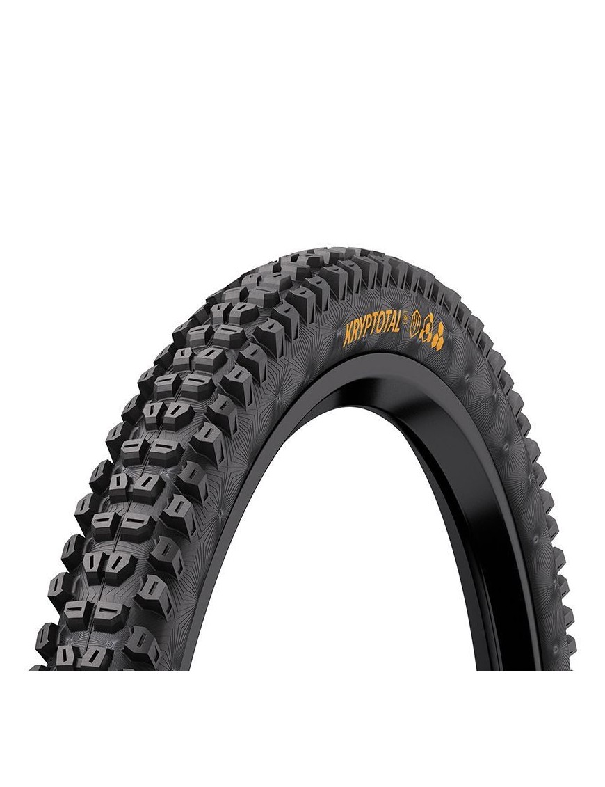 PNEU VTT 24 X 2.40 CONTINENTAL TRAIL KRYPTOTAL REAR-ARRIERE NOIR TUBELESS READY TS (60-507) COMPATIBLE VAE