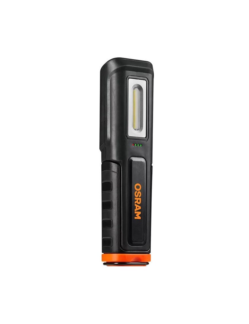 LAMPE-TORCHE-BALADEUSE ATELIER A LEDS OSRAM LEDINSPECT WIRE FREE PRO 600 AVEC BATTERIE LITHIUM (JUSQU'A 600 LM) 5700K (RECHARGE