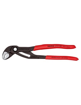PINCE MULTI PRO KNIPEX COBRA 250mm GRIS ANTIROUILLE  (87 01 250)  -MADE IN GERMANY-