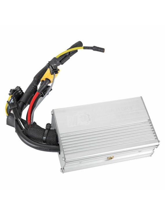 CONTROLEUR TROTTINETTE DUALTRON TOGO 48V 25A CONNECTEUR 6 PINS  -SELECTION P2R-