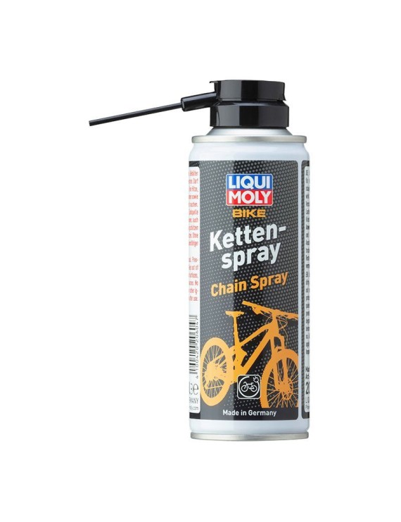 LUBRIFIANT VELO CHAINE LIQUI MOLY (AEROSOL 200ml)