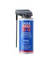 LUBRIFIANT LIQUI MOLY LM 40 MULTIFONCTION (AEROSOL 200 ml) DOUBLE POSITION