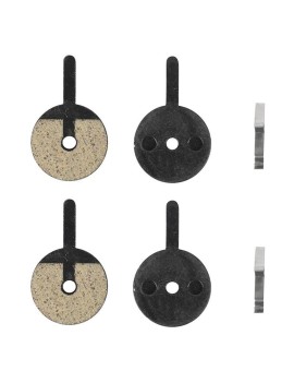 PLAQUETTE DE FREIN TROTTINETTE CT007-R COMPATIBLE BRIGMTON, DUALTRON, JOYOR, KAABO, KUGOO, OVEX, SKATEFLASH, TNE, VSETT, ZERO (