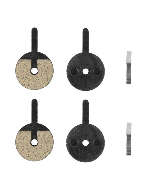 PLAQUETTE DE FREIN TROTTINETTE CT007-R COMPATIBLE BRIGMTON, DUALTRON, JOYOR, KAABO, KUGOO, OVEX, SKATEFLASH, TNE, VSETT, ZERO (