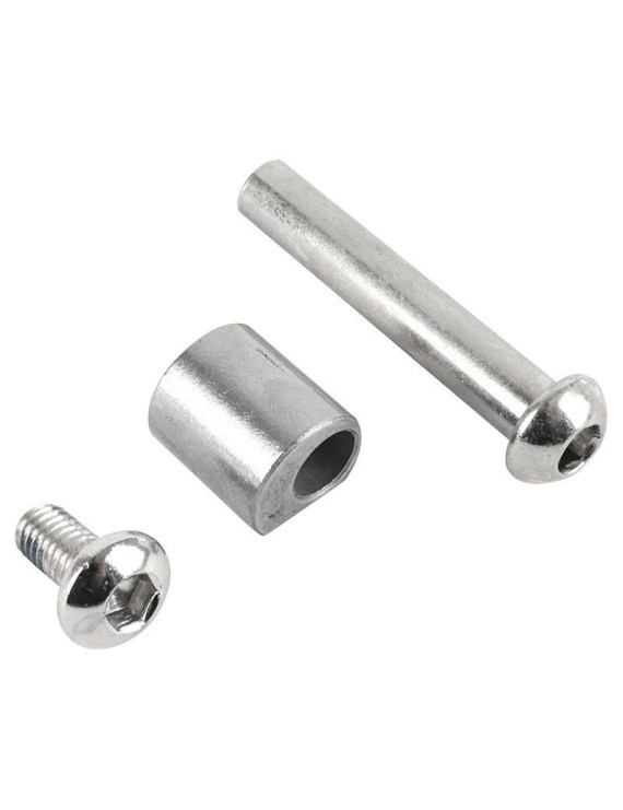 VIS DE GOUPILLE DEVEROUILLAGE POTENCE DE TROTTINETTE POUR XIAOMI 1S, ESSENTIAL, PRO2 (8-M6x50MM) (VENDU A L'UNITE)  -SELECTION 