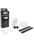 RUBAN DE GUIDON - CINTRE VELOX GRAVEL CONFORT 2,5mm BLANC - GUIDOLINE