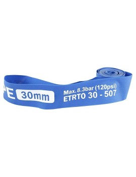 FOND DE JANTE VELOX PVC ROUE 24'' CARGO - LONGTAIL EN 30mm (VENDU A L'UNITE)