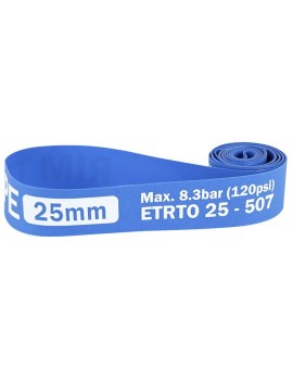 FOND DE JANTE VELOX PVC ROUE 24'' CARGO - LONGTAIL EN 25mm (VENDU A L'UNITE)