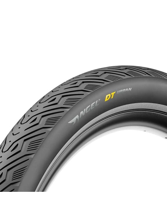PNEU VTC - VAE URBAIN 700 X 50 PIRELLI ANGEL DT URBAN NOIR FLANC REFLEX TR (52-622) HOMOLOGUE VAE e50