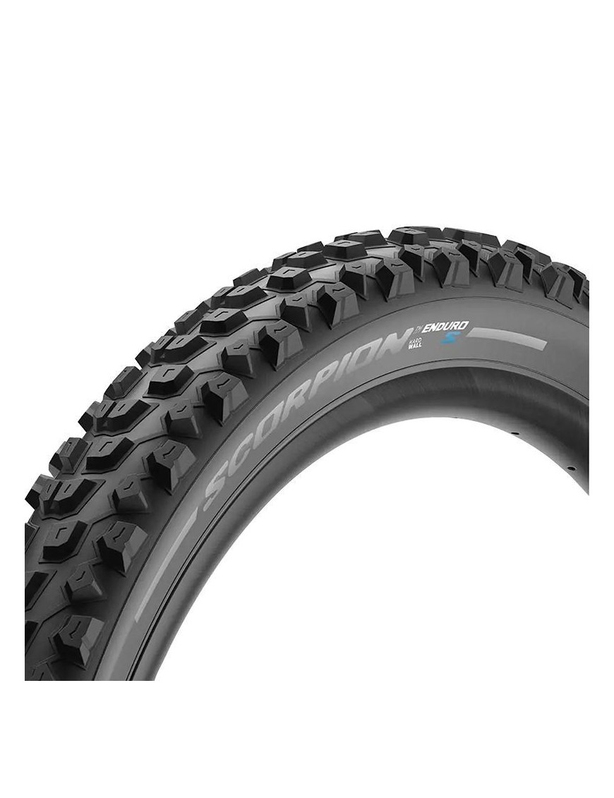 PNEU VTT 27.5 X 2.40 PIRELLI SCORPION ENDURO S NOIR TUBELESS READY TS (60-584)