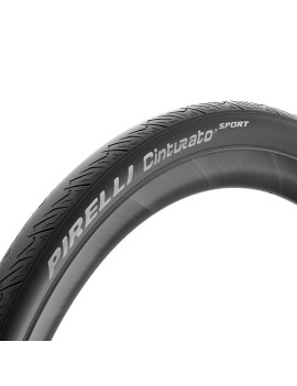 PNEU ROUTE 700 X 32 PIRELLI CINTURATO SPORT NOIR TS (32-622)