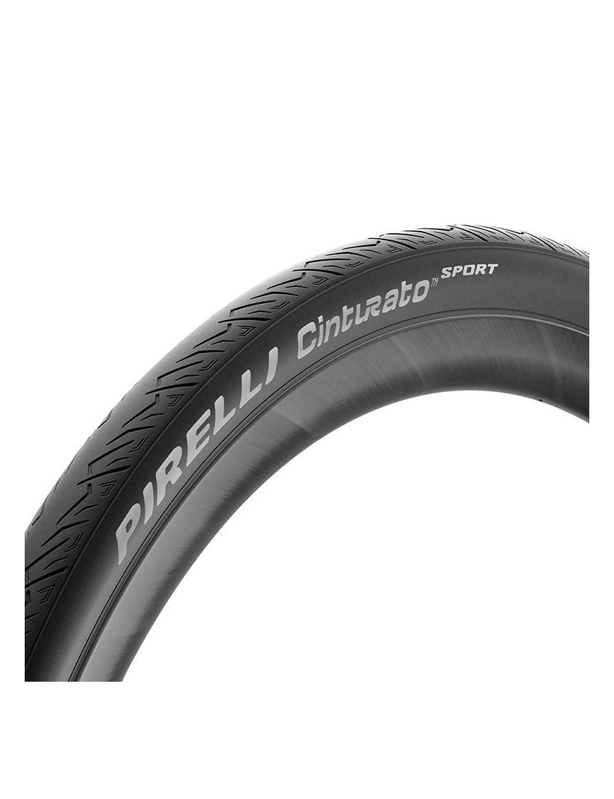 PNEU ROUTE 700 X 28 PIRELLI CINTURATO SPORT NOIR TS (28-622)