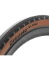 PNEU GRAVEL 700 X 50 PIRELLI CINTURATO ALL ROAD CLASSIC TANWALL NOIR FLANC MARRON TUBELESS READY TS (50-622)