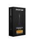 CHAMBRE A AIR VELO 700 x 23-30 PIRELLI ROADTUBE VALVE PRESTA NOIR 80 mm (OBUS DEMONTABLE)