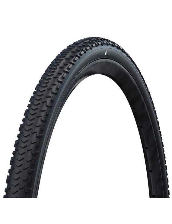 PNEU GRAVEL 700 X 40 SCHWALBE G-ONE RX PRO NOIR TUBELESS READY TS (40-622) COMPATIBLE VAE
