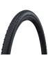 PNEU GRAVEL 700 X 50 SCHWALBE G-ONE RX PRO NOIR TUBELESS READY TS (50-622) COMPATIBLE VAE