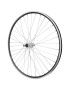 ROUE ROUTE PATIN BLOCAGE 700 MACH1 CFX NOIR ARRIERE MOYEU ALU ROUE LIBRE 1V JANTE 13C 36 RAYONS GALVA -MAX LOAD 110kgs-