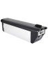 BATTERIE LEADER FOX NZ589 POUR CODY 2024 MOTEUR BAFANG 36V 16Ah