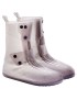 COUVRE CHAUSSURE ROUTE-VTT MOTTEZ DE PROTECTION IMPERMEABLE TRANSPARENTE 40-41 (PAIRE)