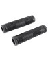 POIGNEE VTT - CITY NEWTON RUBBER NOIR L130mm (PAIRE)