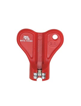 OUTIL CLE A RAYON ROUGE 3,5mm -NEWTON-
