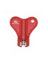 OUTIL CLE A RAYON ROUGE 3,5mm -NEWTON-