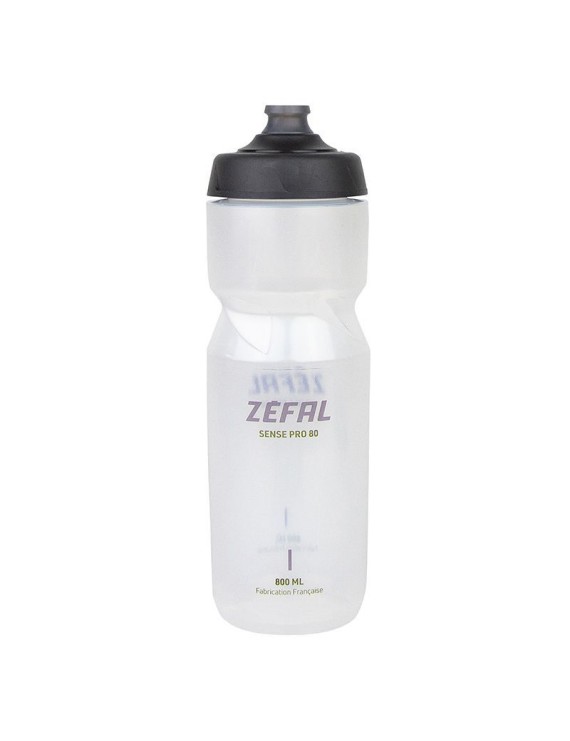 BIDON ZEFAL SENSE PRO 80 TRANSLUCIDE (GRIS-VERT) 800ml (VISSABLE)