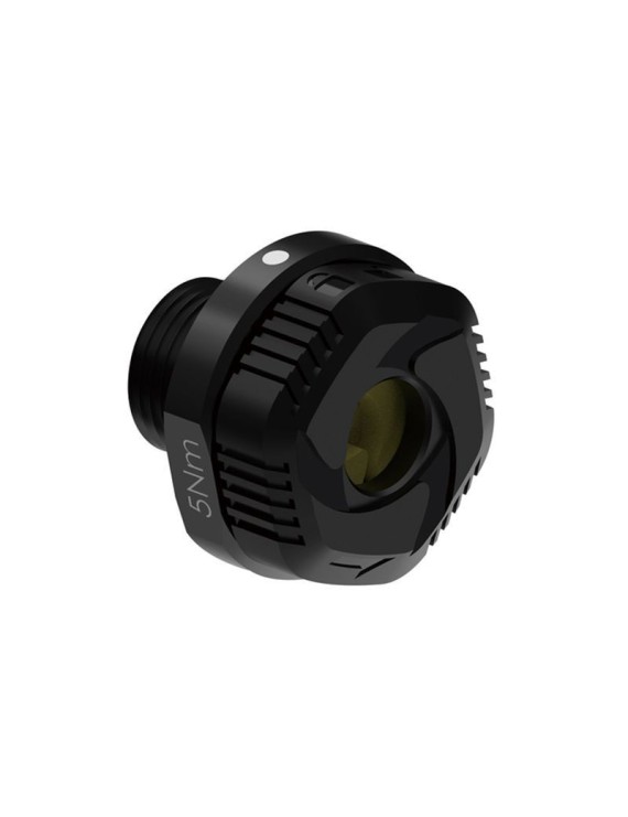 AXE TRAVERSANT - BLOCAGE KNOB POUR RAPILOCK QUIK ROUTE M12 x P1.0
