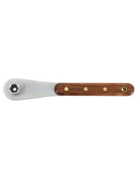 OUTIL DEMONTE MANIVELLE WOOD CLE ALLEN 8MM & DOUILLE 14MM MANCHE BOIS NEWTON