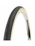 PNEU CITY 650 X 35B DELI S-172 NOIR-CREME TR (27,5 x 1,40) (35-584) RENFORT ANTI-CREVAISON 1.3mm