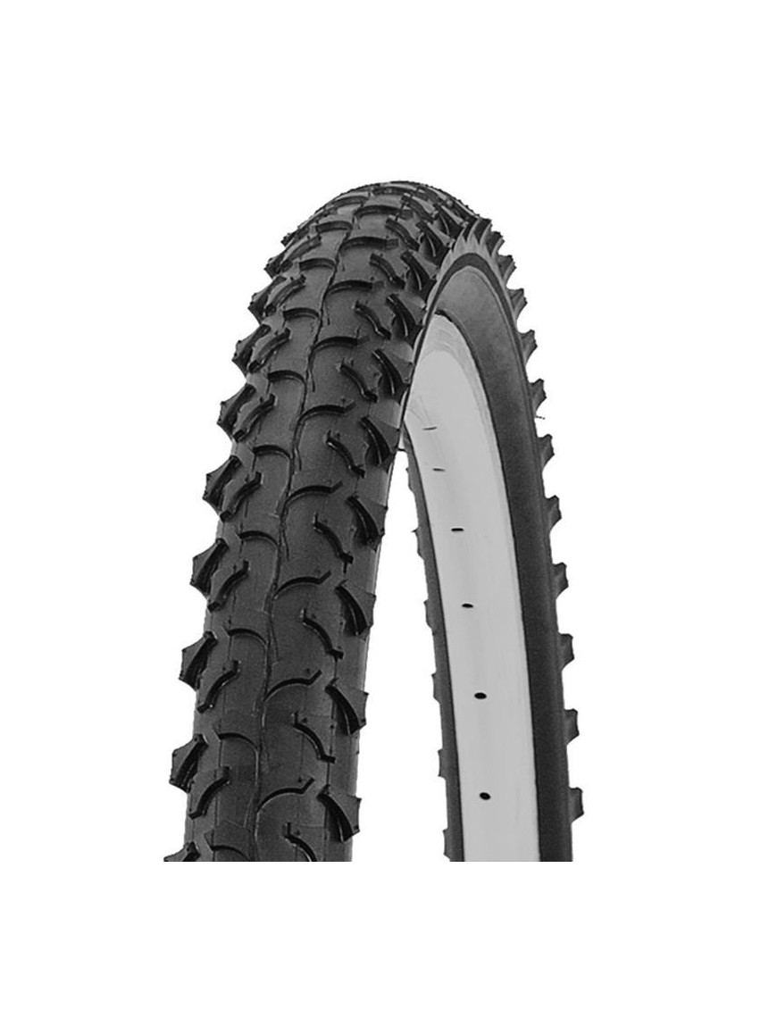 PNEU BMX 20 x 1.75 WANDA W1033 NOIR CROSS TR (47-406)