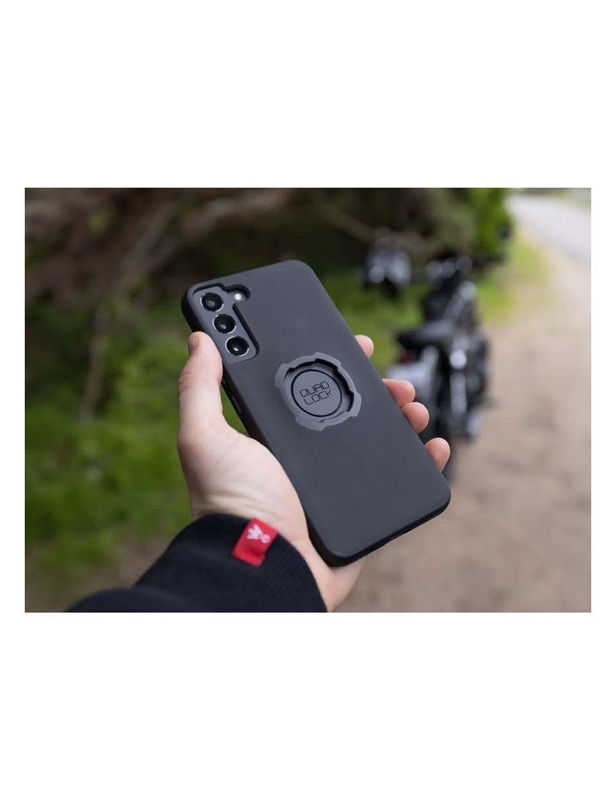 Coque Mag Quad Lock  - Samsung Galaxy S25
