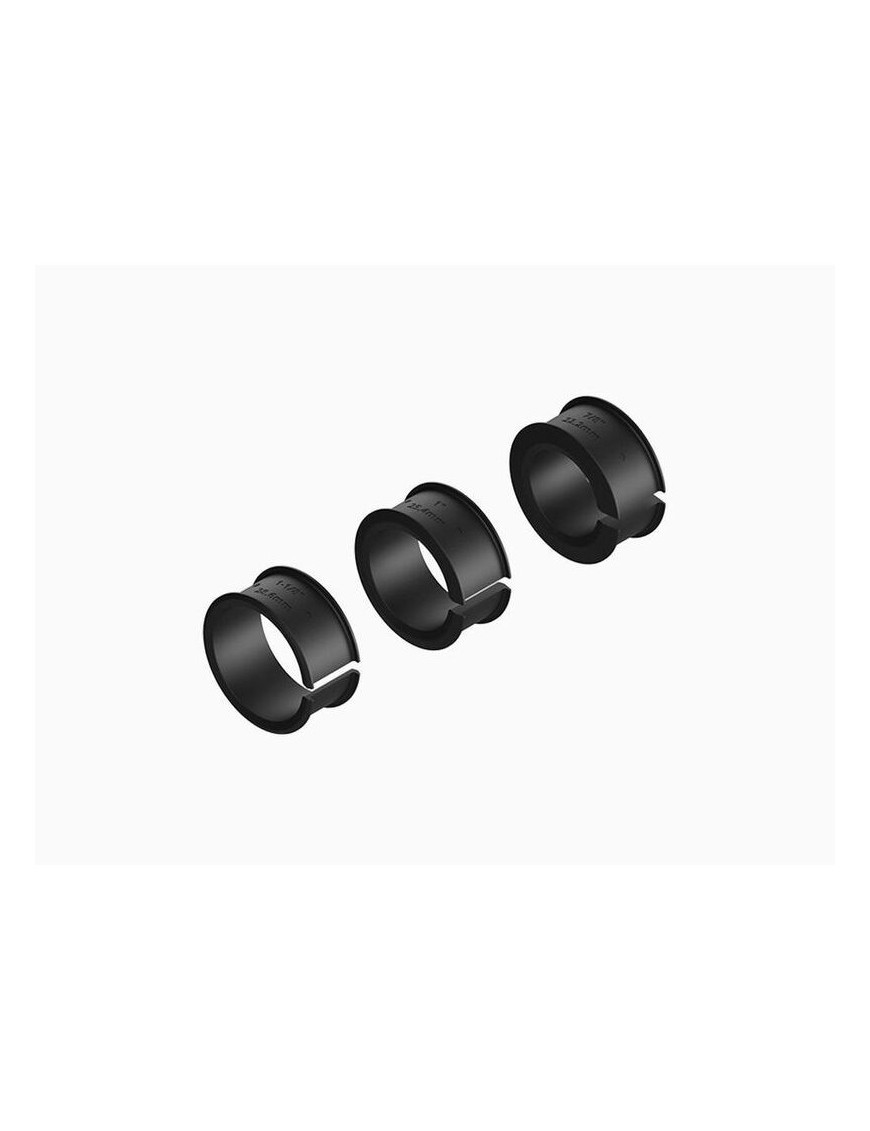 Entretoises de rechange pour guidon de moto Quad Lock