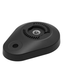 Base Quad Lock 360 - Câble traversant dissimulé