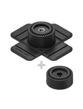 Base Quad Lock 360 - Adhésif flexible