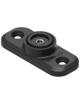 Base Quad Lock 360 - Rectangulaire plate