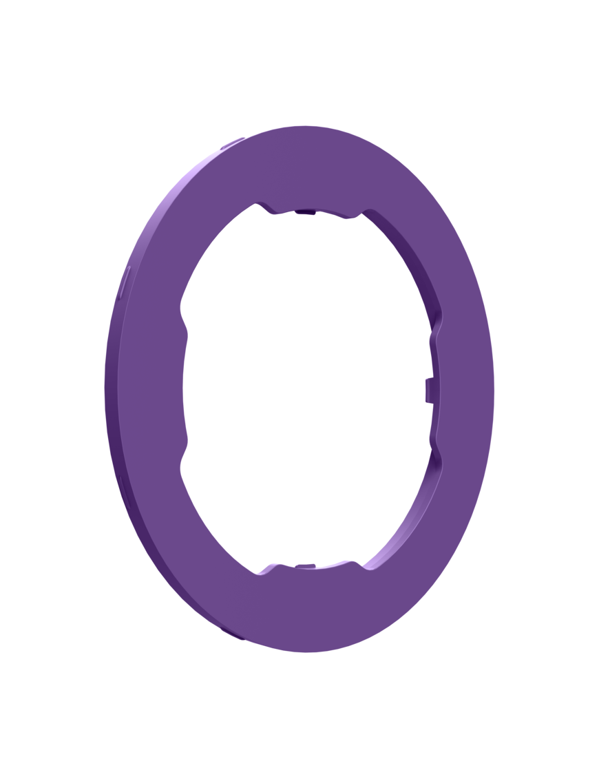 Anneau MAG Quad Lock violet