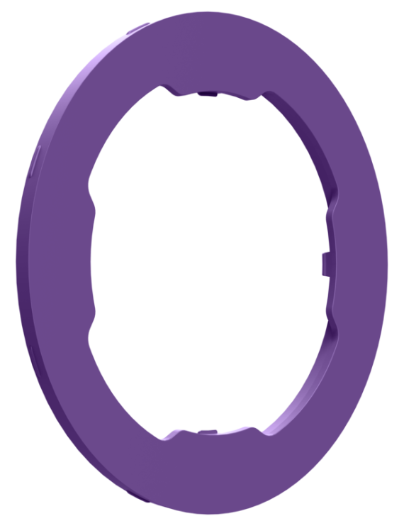 Anneau MAG Quad Lock violet