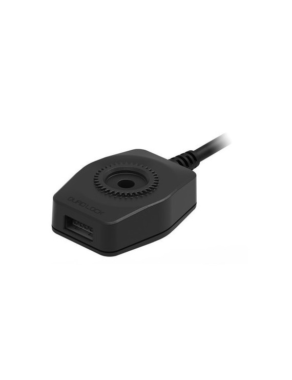 Chargeur USB moto Quad Lock