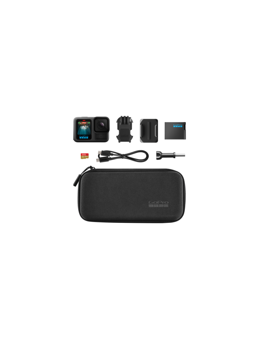 Caméra GOPRO HERO13 Black Specialty Bundle
