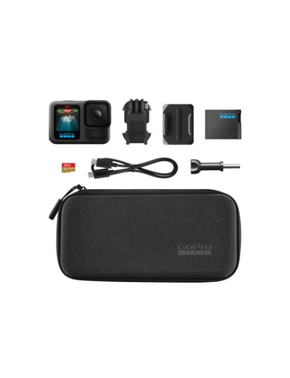 Caméra GOPRO HERO13 Black Specialty Bundle