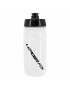 BIDON LEADER FOX BLANC NOIR 600ml (LOGO NOIR)