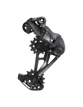 DERAILLEUR VTT ARRIERE SRAM 12V GX EAGLE NOIR CHAPE LONGUE POUR PIGNON MAX 52DTS (MONTAGE ATELIER)